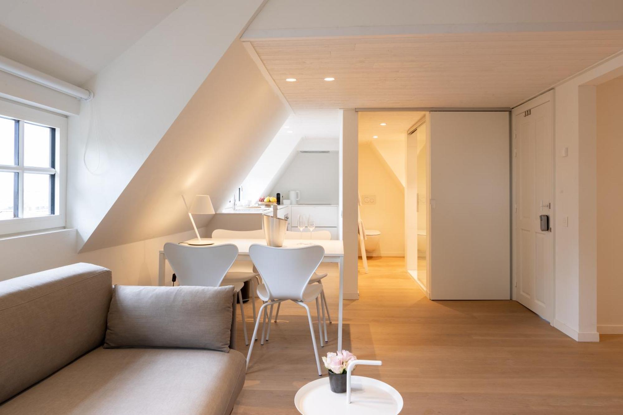 Hotel Doux Foyer De Haan Zewnętrze zdjęcie
