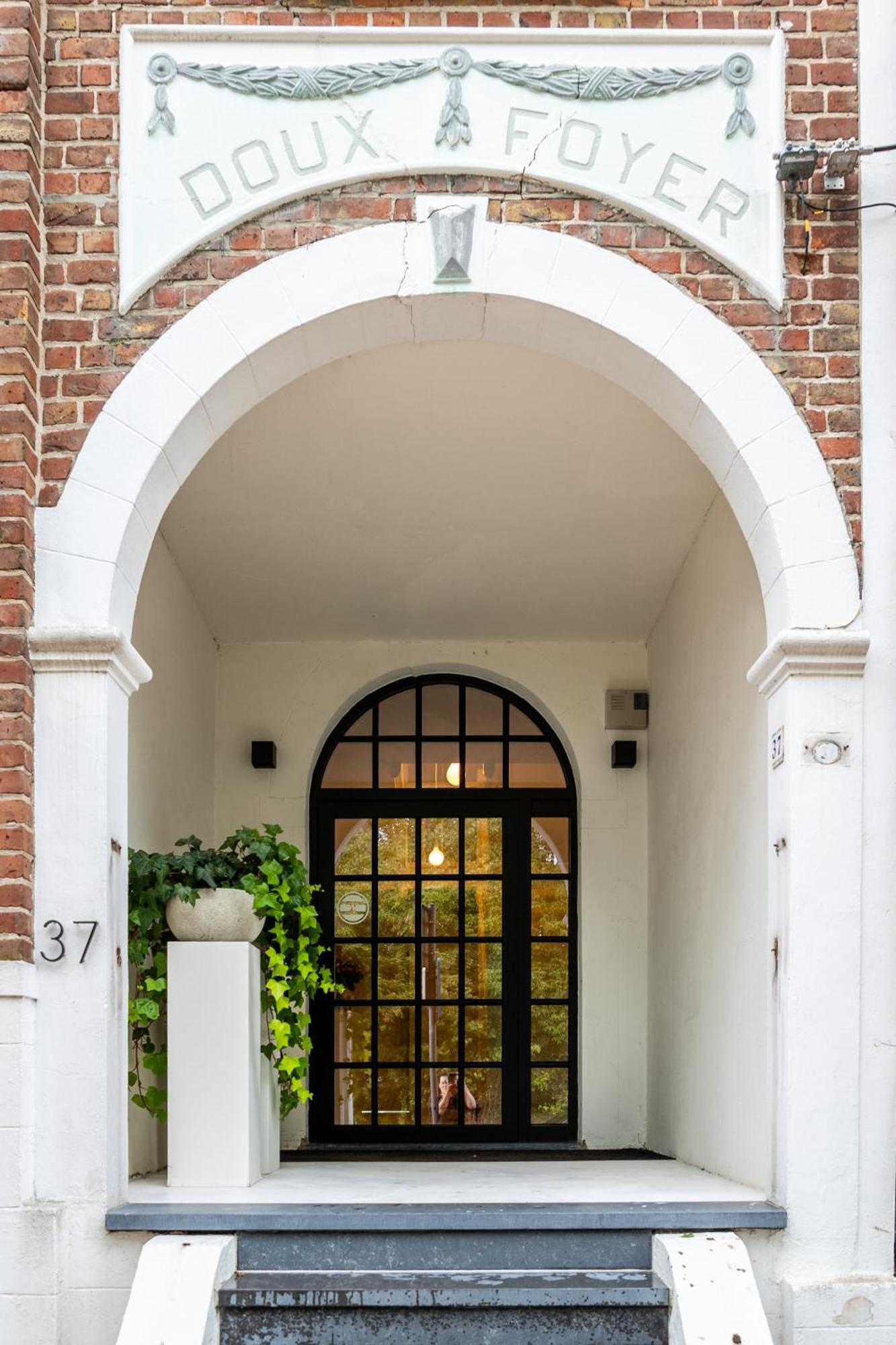 Hotel Doux Foyer De Haan Zewnętrze zdjęcie